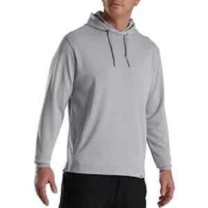 FootJoy Lightweight Performance Golf Hoodie Gray Men’s XL